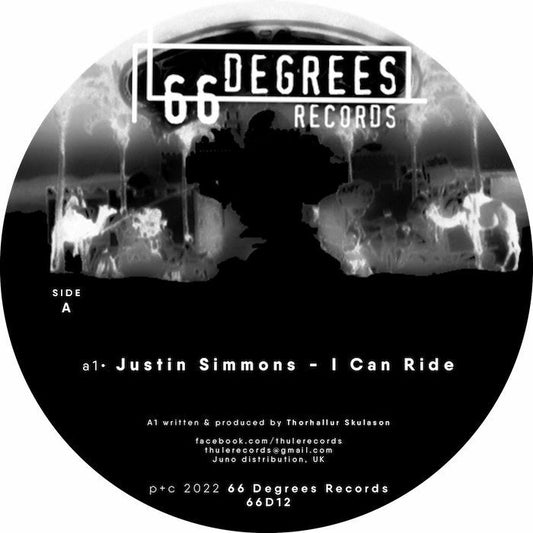 Justin SIMMONS / KATE & JOAN / OH MAMA - 66Degrees12