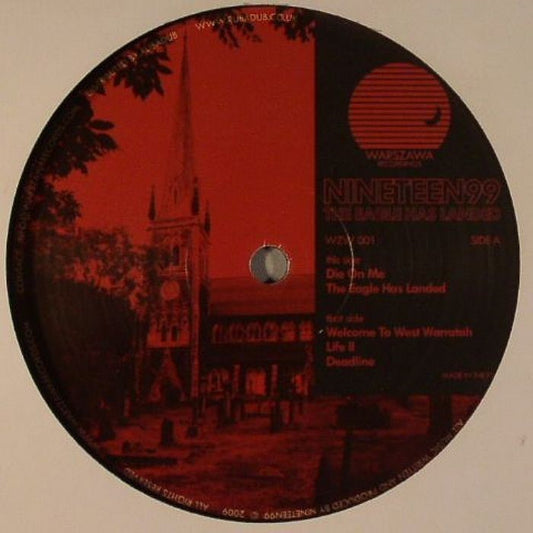 Nineteen99 - The Eagle Has Landed