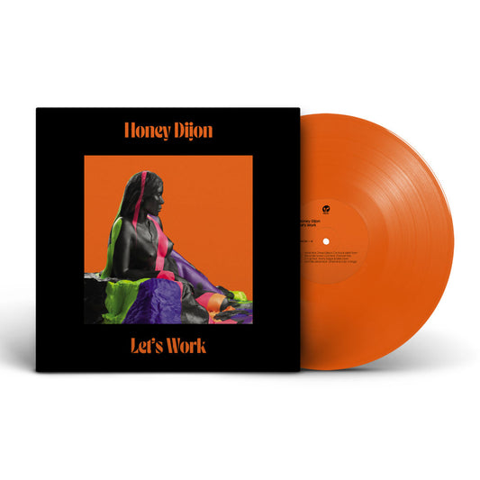 Honey Dijon - Let's Work