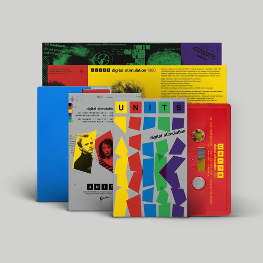 Units - Digital Stimulation [Cassette]