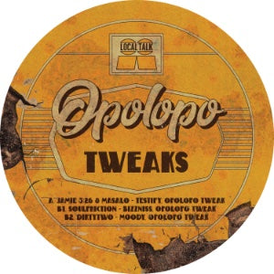 V/A - OPOLOPO TWEAKS
