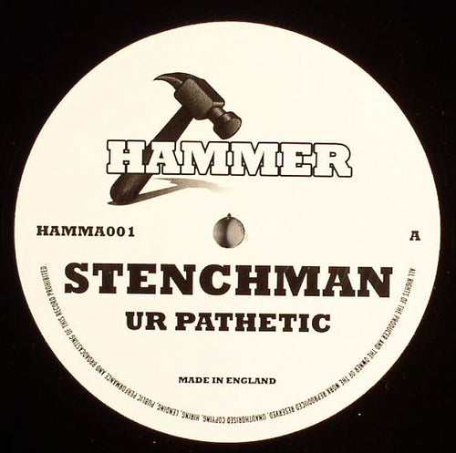 STENCHMAN / WASCAL - UR Pathetic
