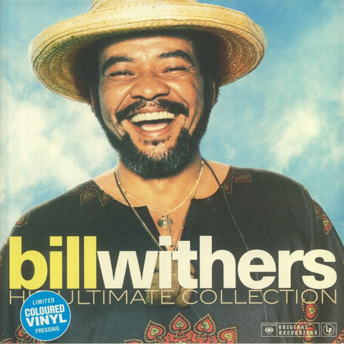 Bill Withers - His Ultimate Collection (1LP/Coloured)
