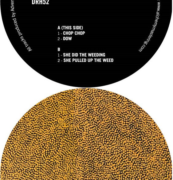 Adventice - Weeding EP