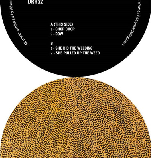 Adventice - Weeding EP