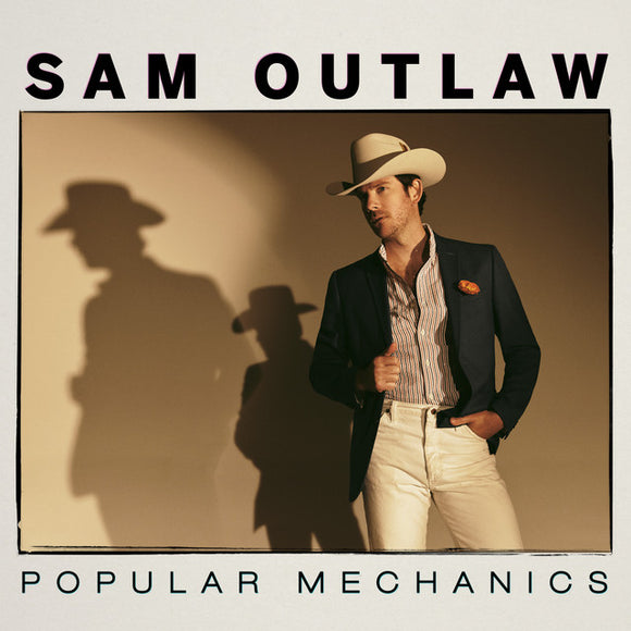 Sam Outlaw - Popular Mechanics [CD]