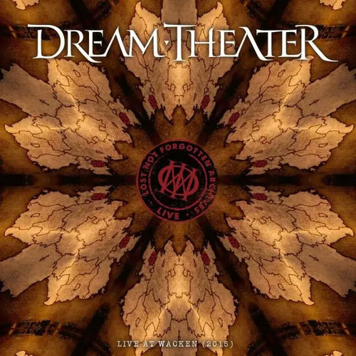 Dream Theater - Lost Not Forgotten Archives: Live at Wacken (2015) (CD Digipak)