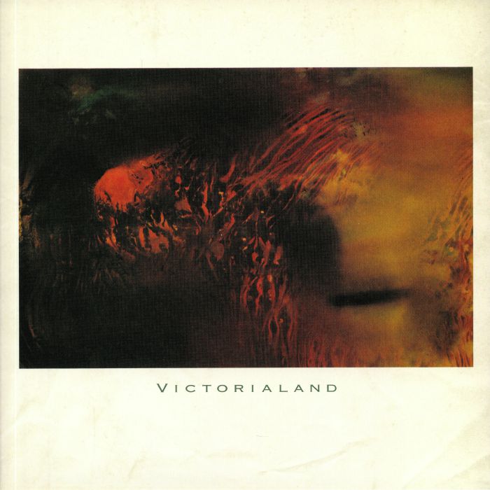 COCTEAU TWINS - VICTORIALAND