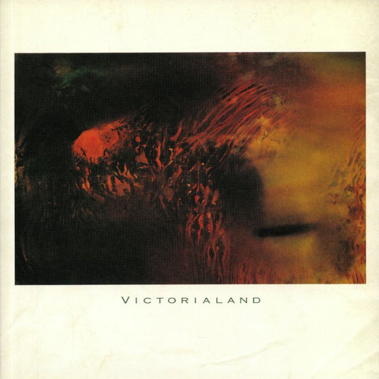 COCTEAU TWINS - VICTORIALAND