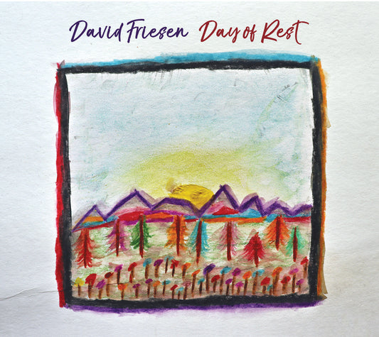David Friesen - Dat Of Rest
