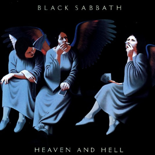 Black Sabbath - Heaven And Hell (Remastered Edition) [2CD]
