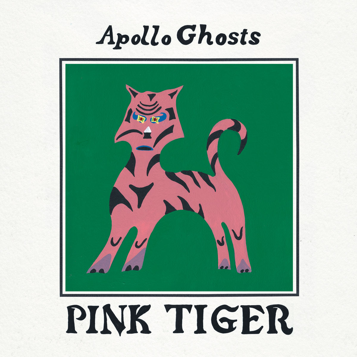 Apollo Ghosts - Pink Tiger [2LP]