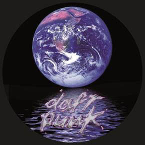 DAFT PUNK - Around The World [Picture Disc]