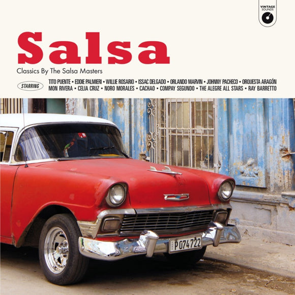 Various Artists -  Collection Vintage Sounds Salsa