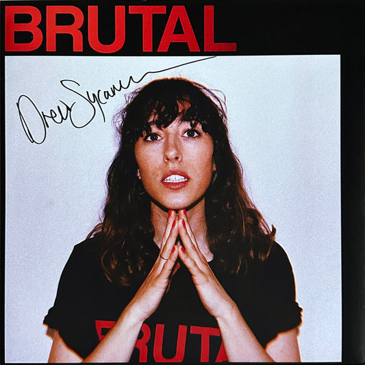 Drew - Brutal (1LP)