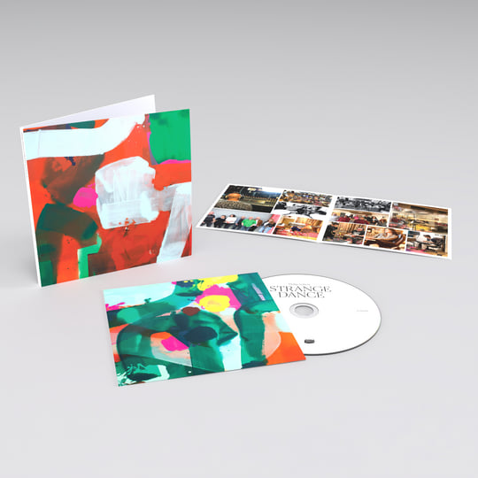Philip Selway - Strange Dance [CD]