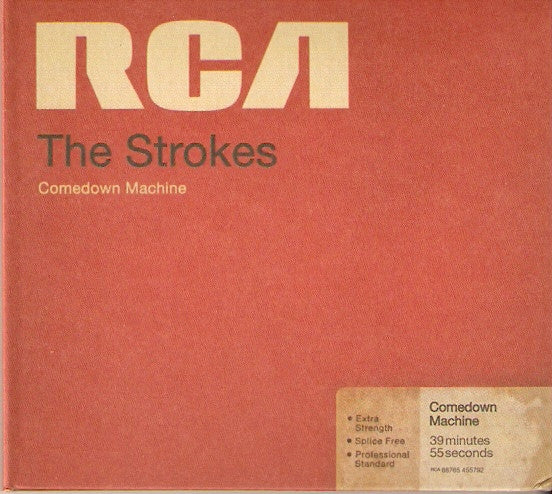 The Strokes - Comedown Machine [CD]