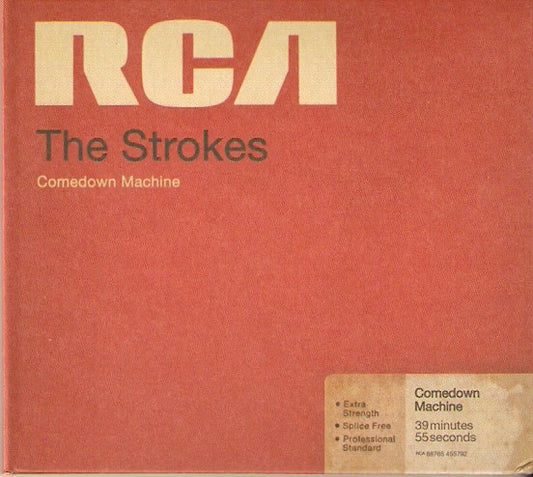 The Strokes - Comedown Machine [CD]