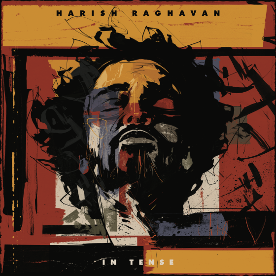 Harish Raghaven - In Tense [CD]