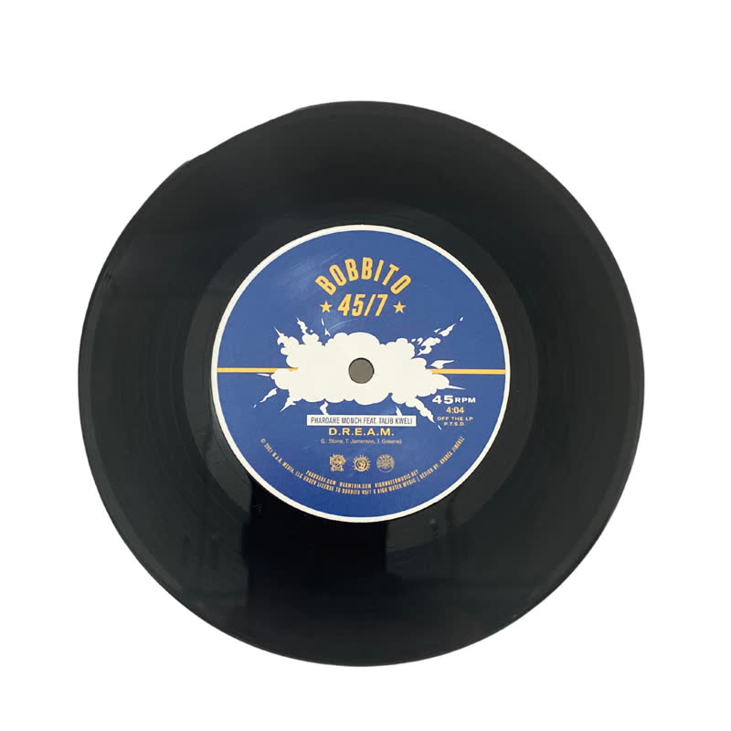 Pharoahe Monch - D.R.E.A.M. (feat. Talib Kweli)