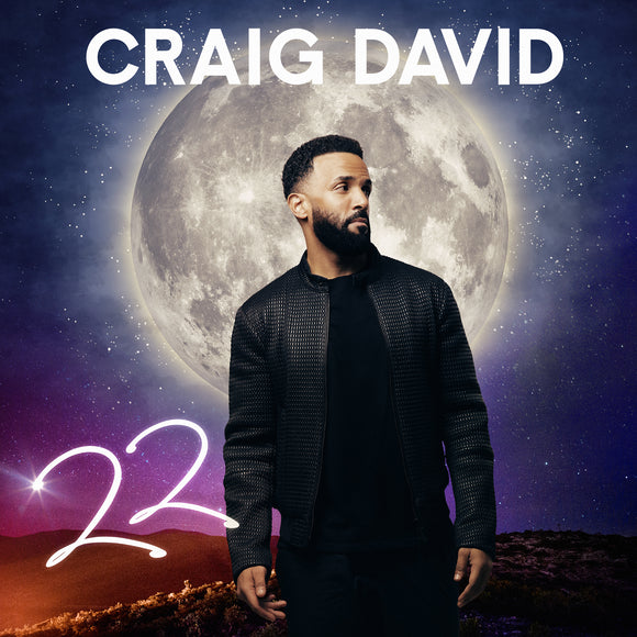 Craig David - 22 [CD]