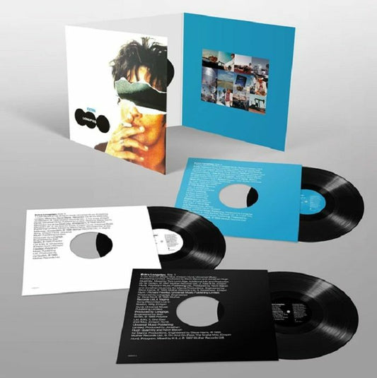 Longpigs - Extra Longpigs (140g Black Vinyl)