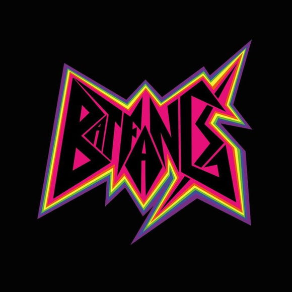 Bat Fangs - Bat Fangs [Hot Pink Vinyl]