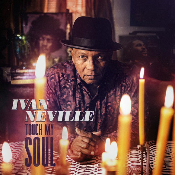 Ivan Neville - Touch My Soul [CD]