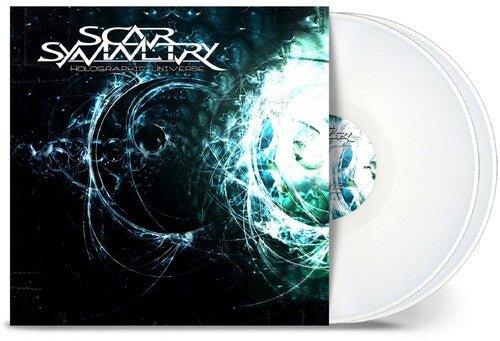 Scar Symmetry - Holographic Universe [Ltd 2LP White Vinyl]