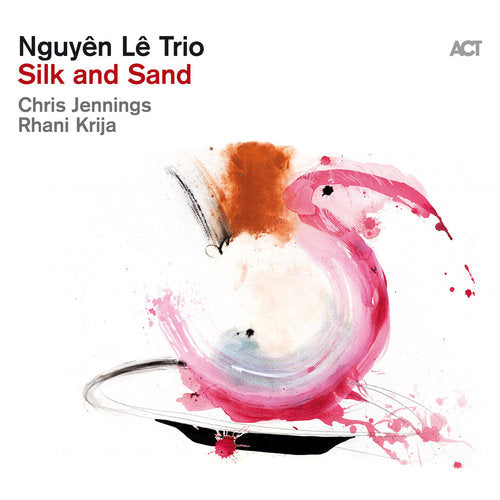 Nguyên Lê Trio - Silk and Sand [CD]