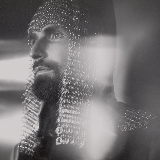 Andy Aquarius - Chapel [CD]