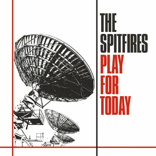 The Spitfires - Play For Today [CD]