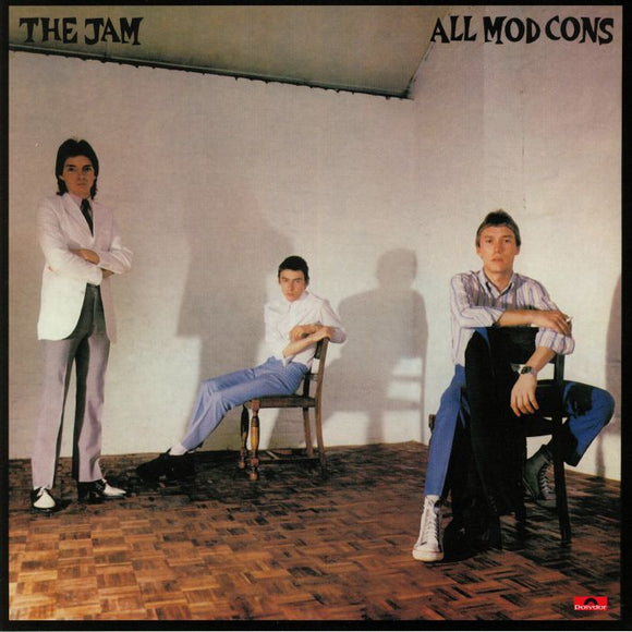 Jam - All Mod Cons