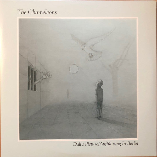 Chameleons - Dali's Picture - Auffuhrung In Berlin (2LP)