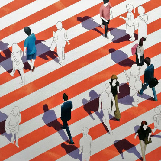 TWIN ATLANTIC - TRANSPARENCY [CD]