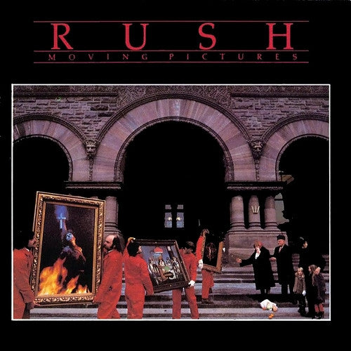 Rush - Moving Pictures [CD]