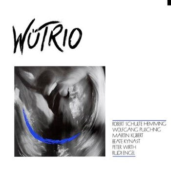 Wütrio - Wütrio [CD]