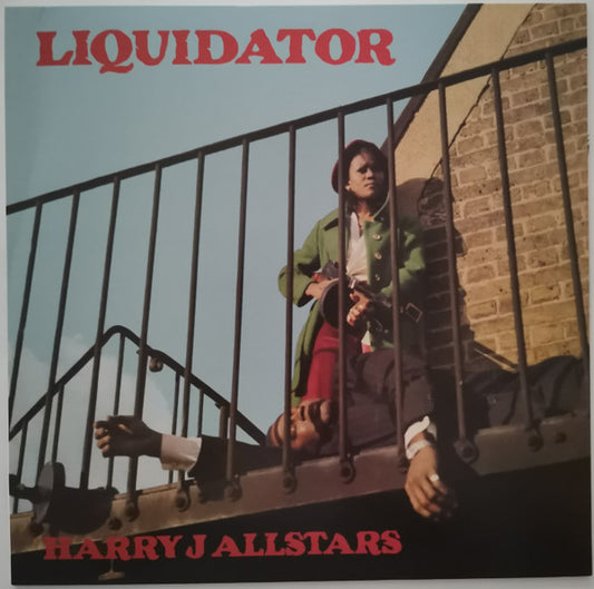 Harry J Allstars - Liquidator