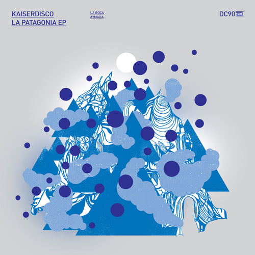 KAISERDISCO - LA PATAGONIA EP