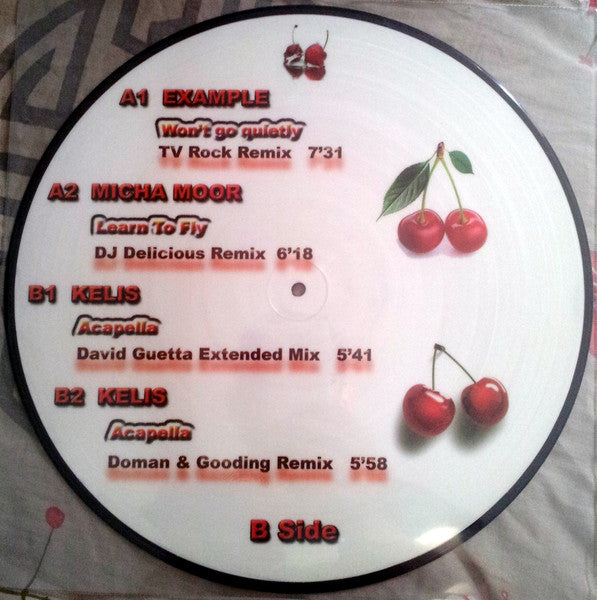 IBIZA CLUB - Vol 48 [Picture Disc]