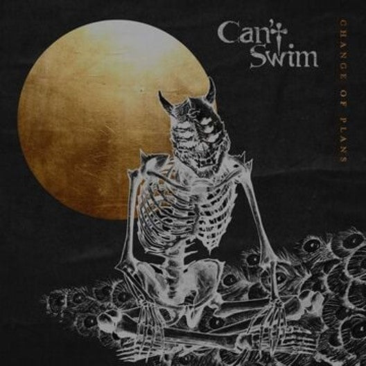 Can't Swim - Change of Plans [Blood Red Cloudy Vinyl]