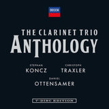 DANIEL OTTENSAMER, STEPHAN KONCZ, CHRISTOPH TRAXLER – The Clarinet Trio Anthology