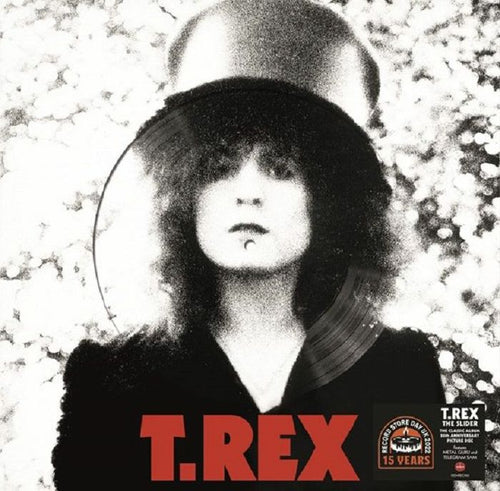T. REX - THE SLIDER (50TH ANNIVERSARY) [Picture Disc] (RSD 2022)