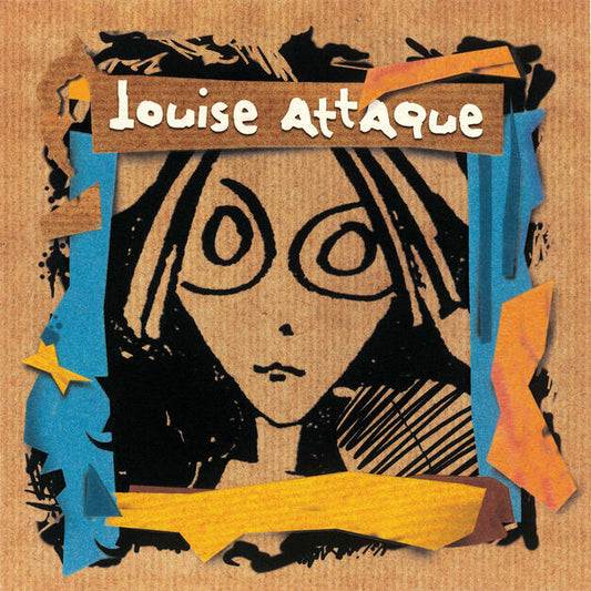 Louise Attaque - 25 Ans 1er Album [LTD 1LP]