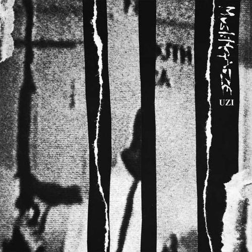 Muslimgauze - Uzi [Repress Black vinyl with poster]