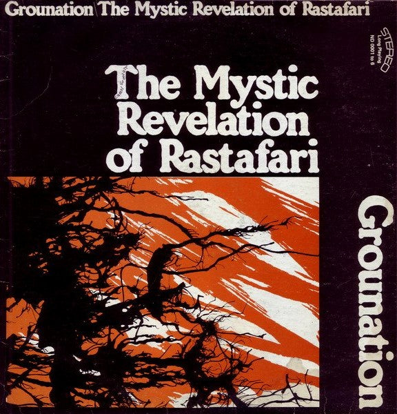 The Mystic Revelation of Rastafari - Grounation [2CD]