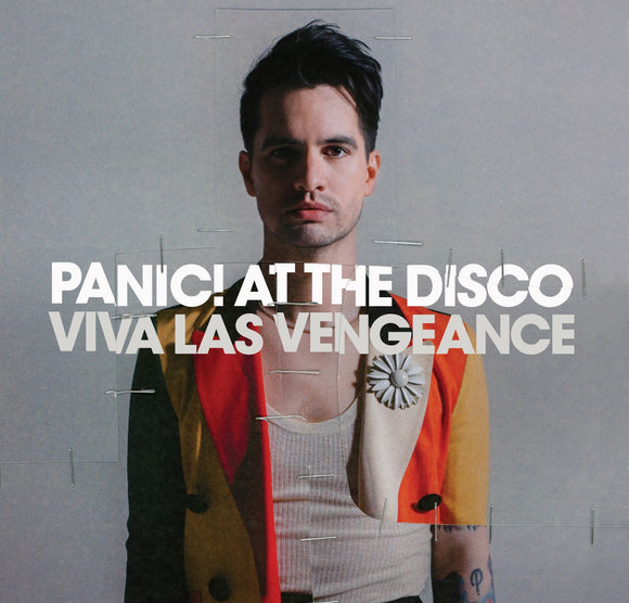 Panic! At The Disco - Viva Las Vengeance [140g Black vinyl]