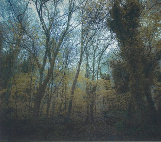 WORRIEDABOUTSATAN - TIME LAPSE [CD]