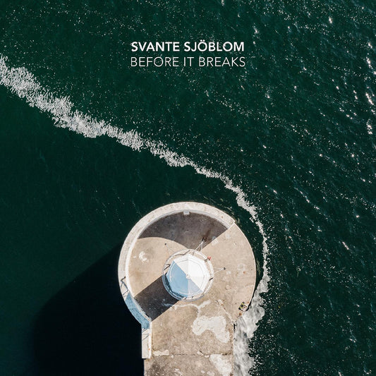 Svante Sjoholm - Before It Breaks [LP]