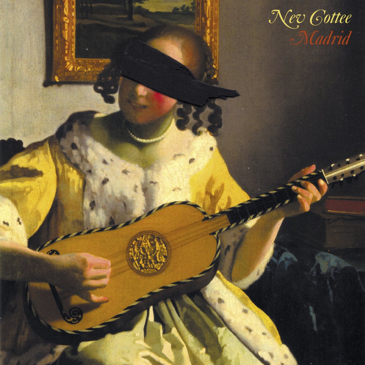 Nev Cottee - Madrid